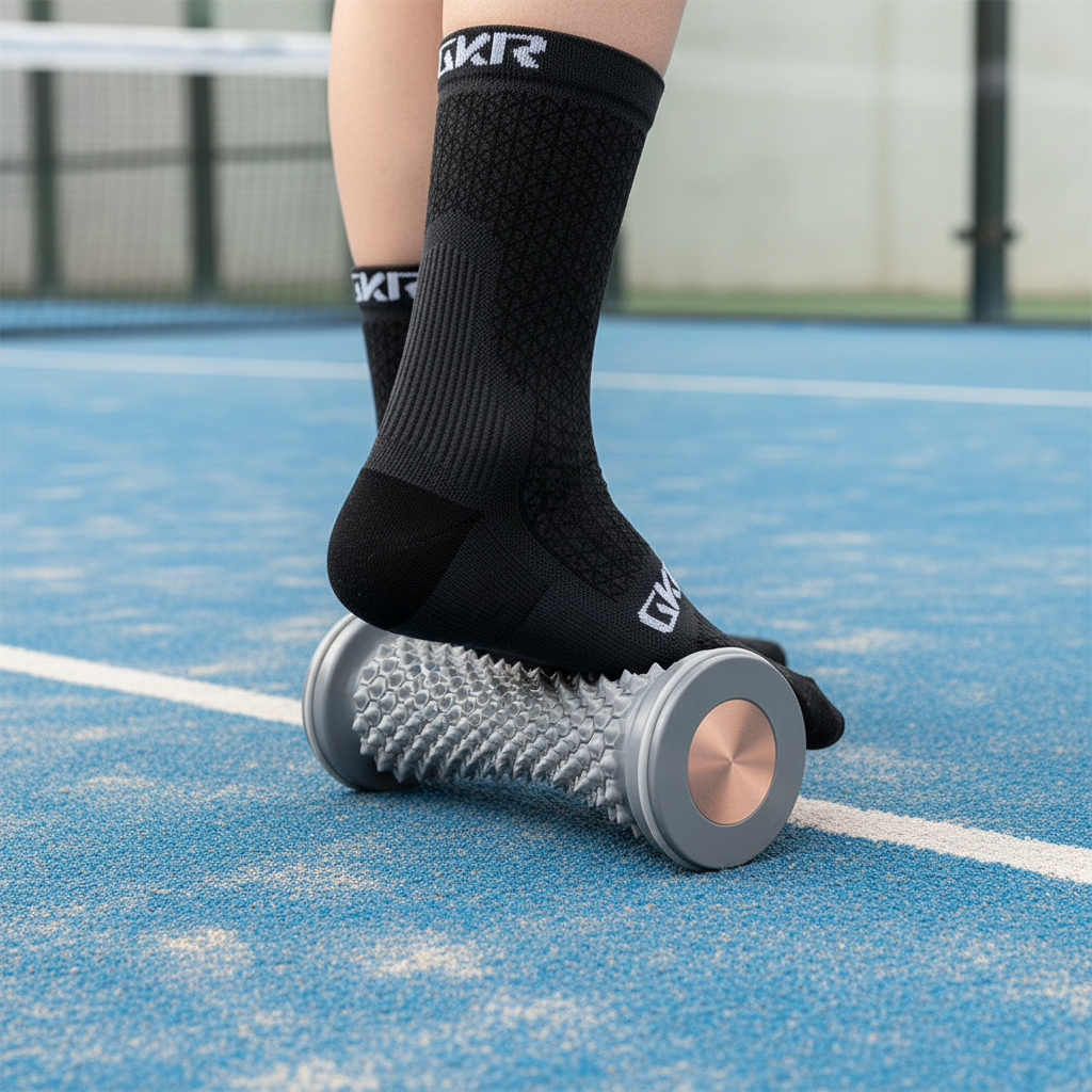 Rodillo de masaje – Alivia después del esfuerzo